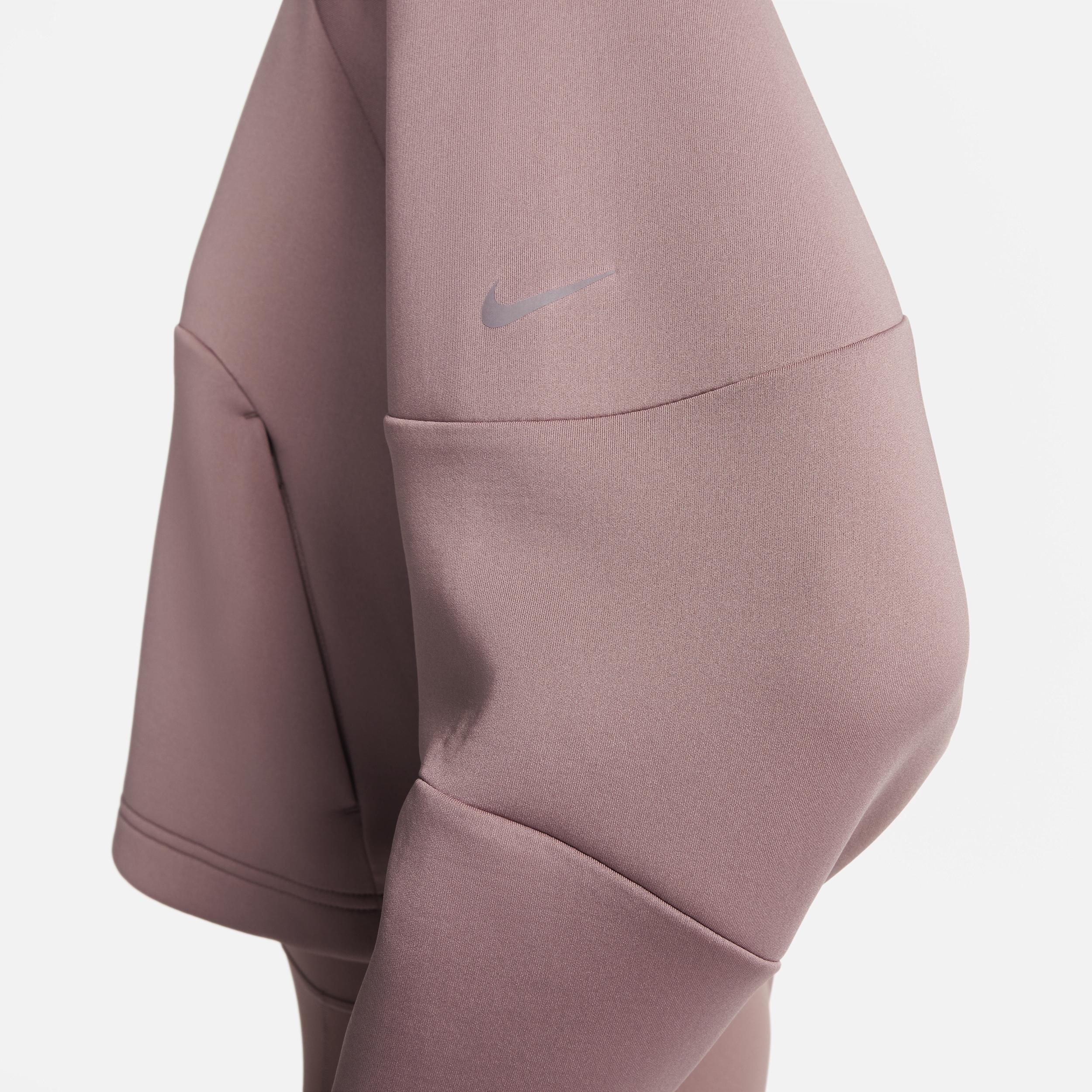 Nike Women's Dri-FIT Prima 1/2-Zip Training Top Product Image