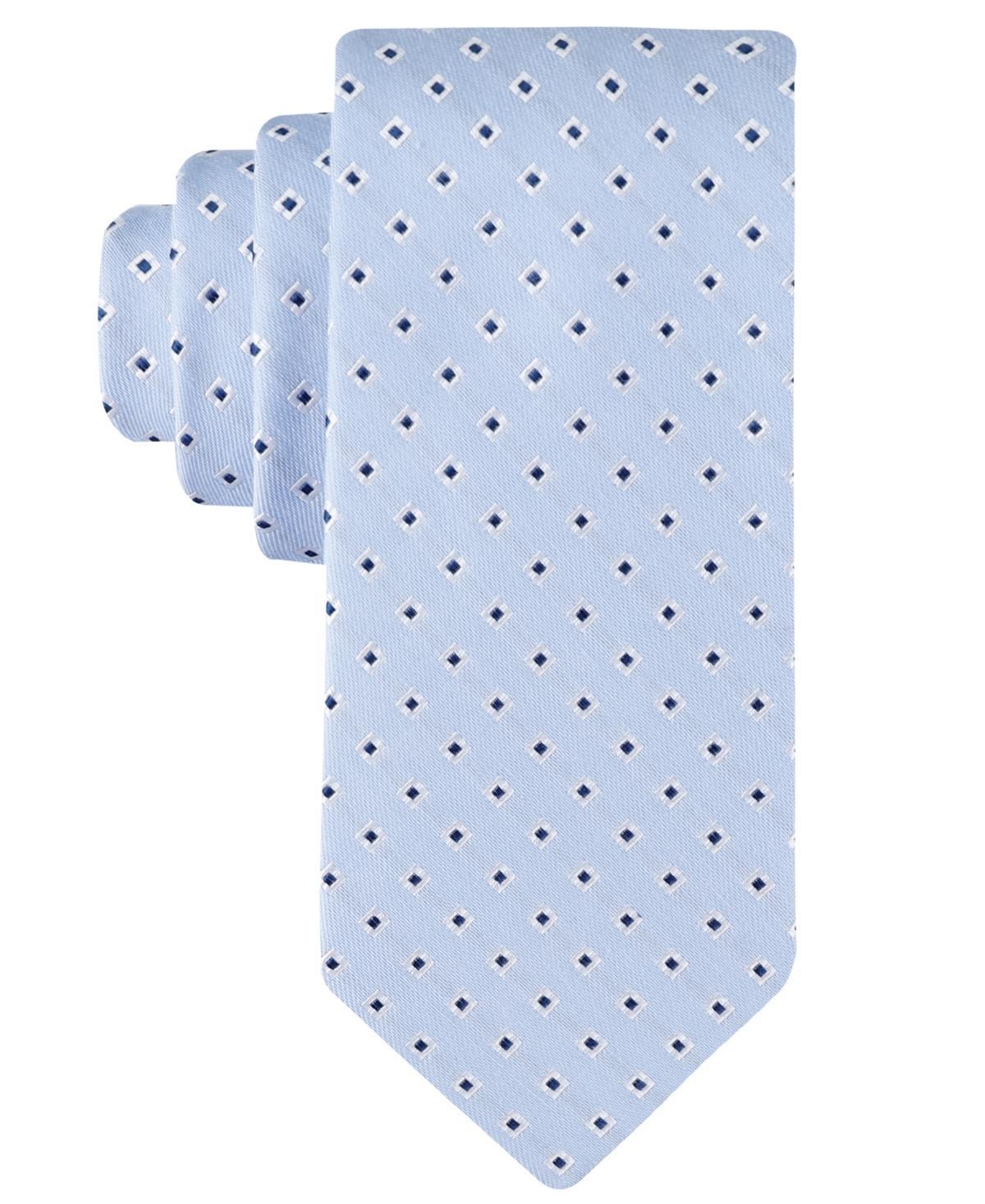 Tommy Hilfiger Mens Stefan Classic Square Neat Tie Product Image