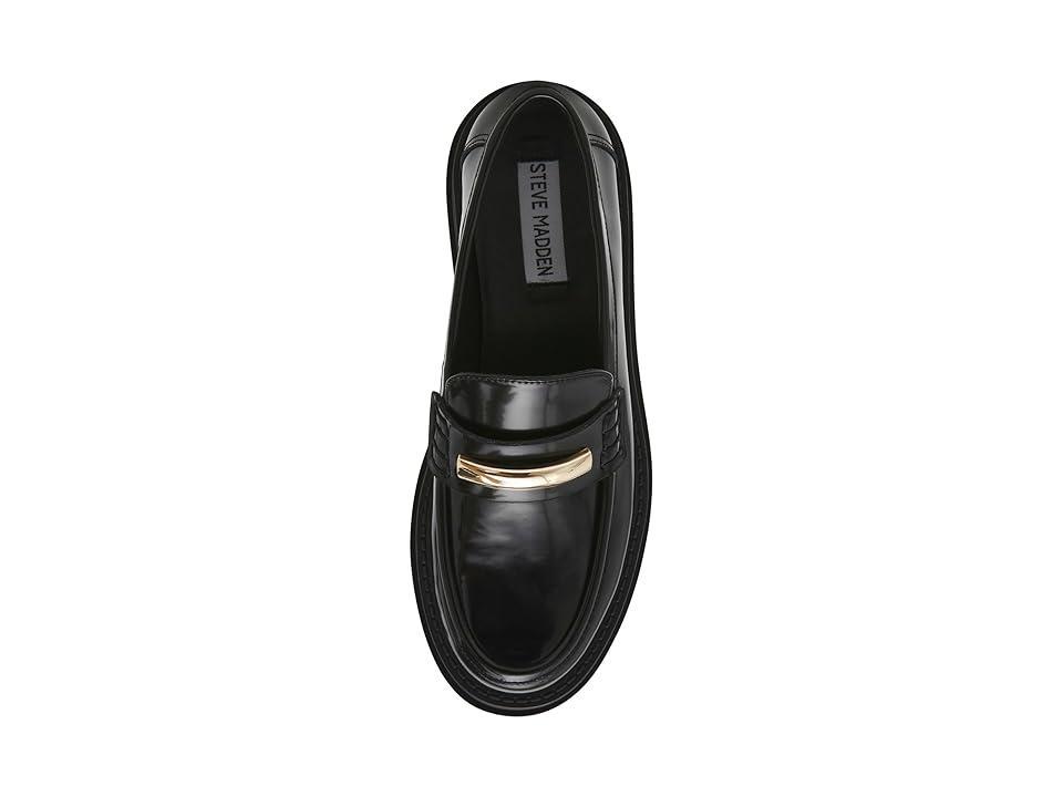 Steve Madden Rodrigo Box) Women's Flat Shoes Product Image