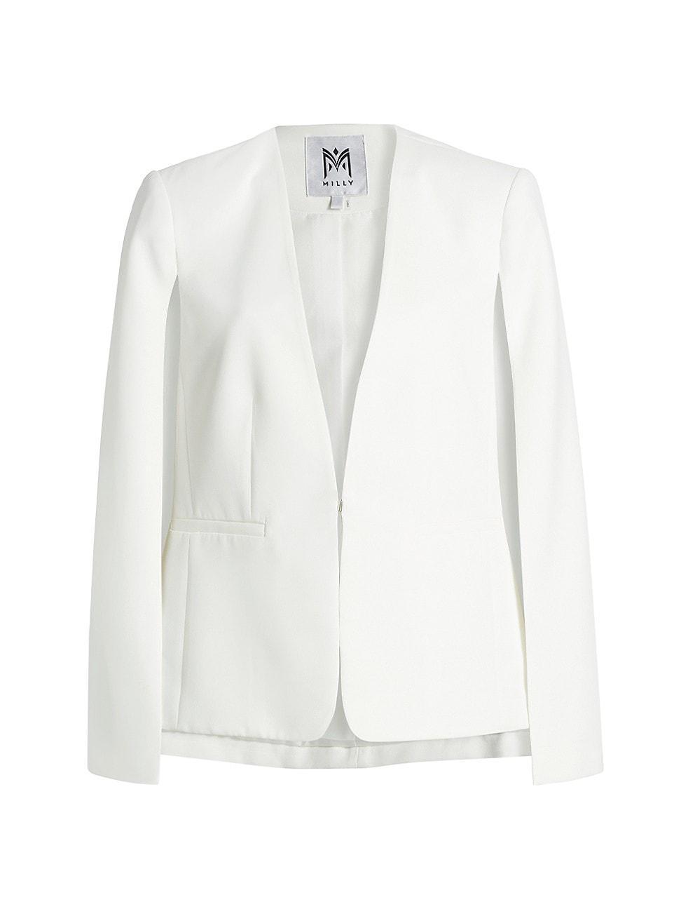 Womens Astrid Cape Blazer Product Image