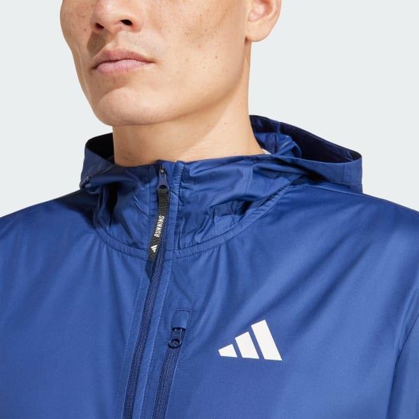 Own the Run Jacket Product Image