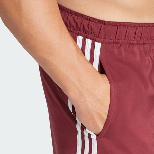 3-Stripes CLX Swim Shorts Product Image