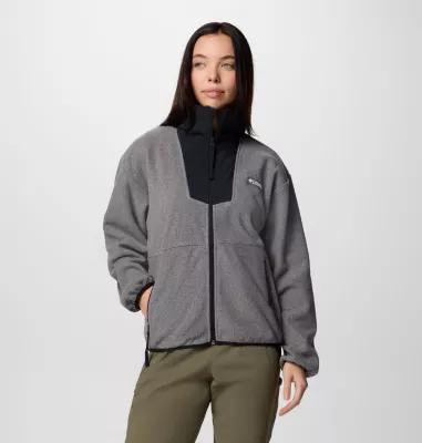 Columbia Women's Sequoia Grove Full Zip Fleece- Product Image