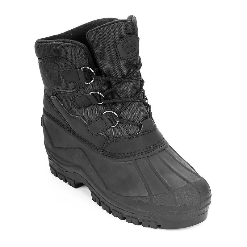 Polar Range Mens Snow Boots Product Image