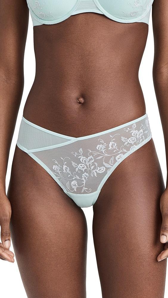 Natori Natori Flawless Thong | Shopbop Product Image