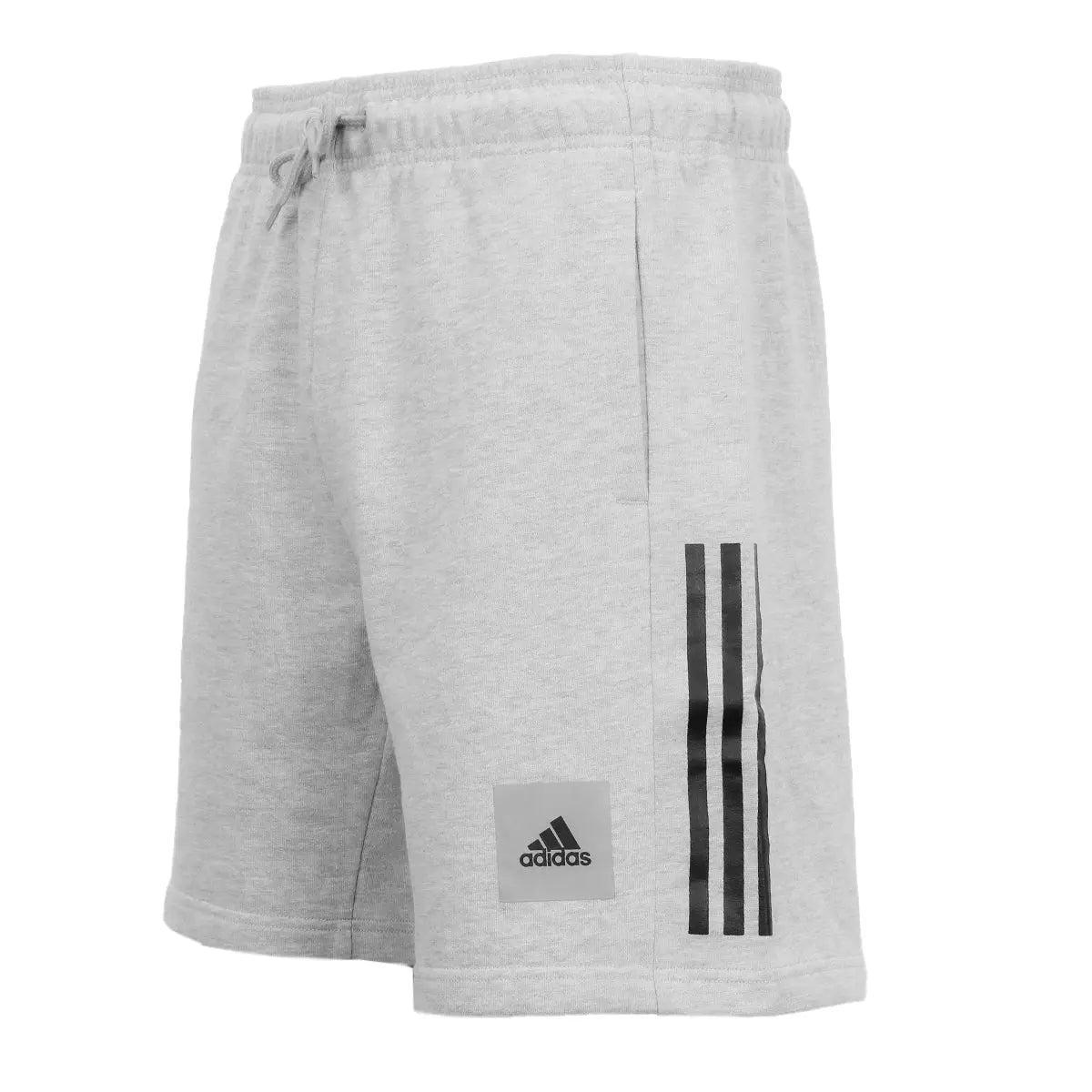 adidas Men's Fleece Shorts Male Product Image