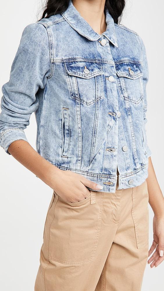 Free People Rumors Denim Jacket | Shopbop Product Image