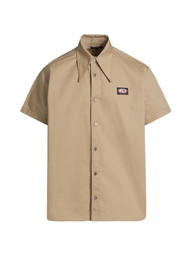 Mens Pachuco Twill Work Shirt Product Image