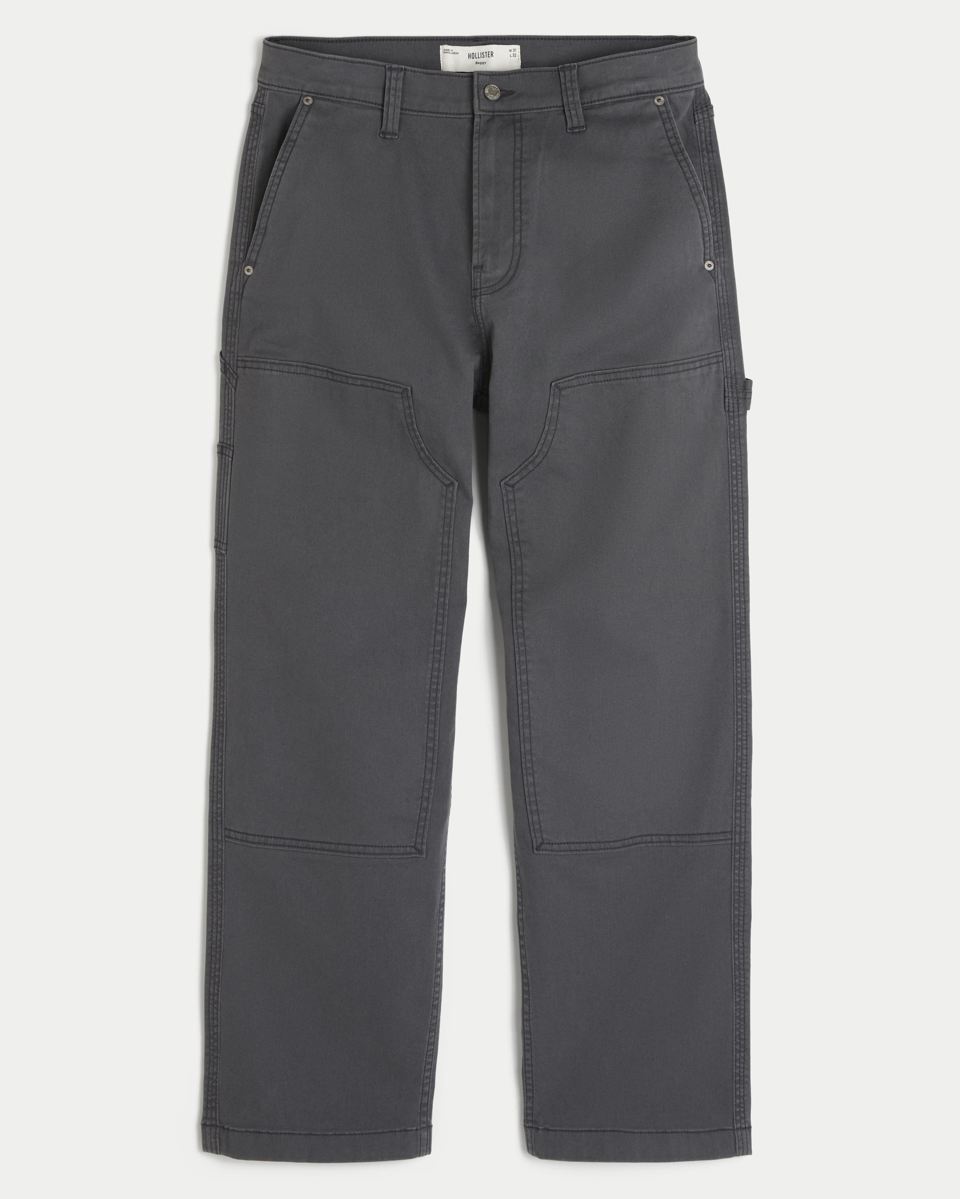 Baggy Carpenter Pants Product Image