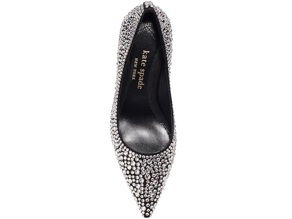 Kate Spade New York Garnish Crystal Clear) High Heels Product Image