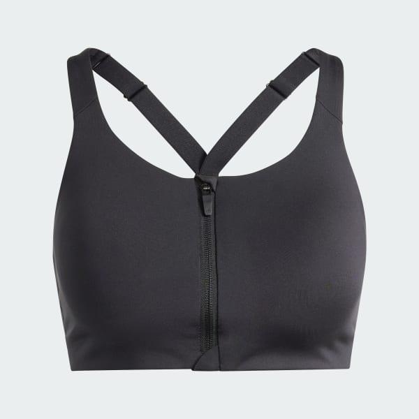 TLRD Impact Luxe High Support Zip Bra Product Image