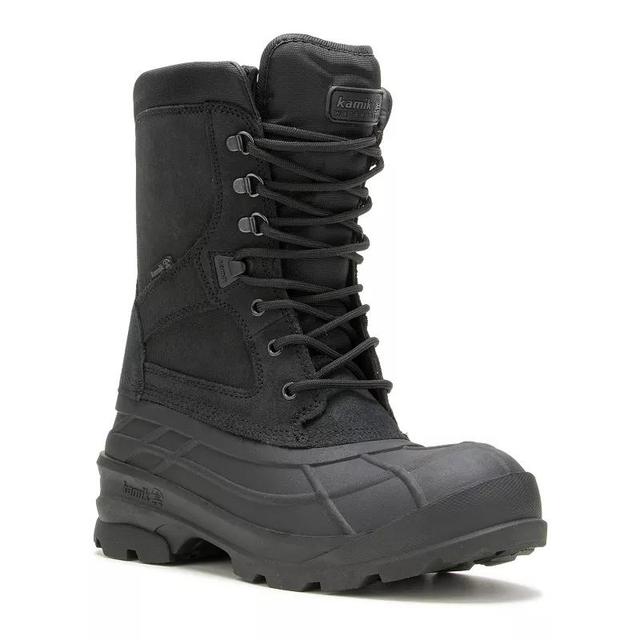 Kamik Nationplus Mens Waterproof Winter Boots Product Image