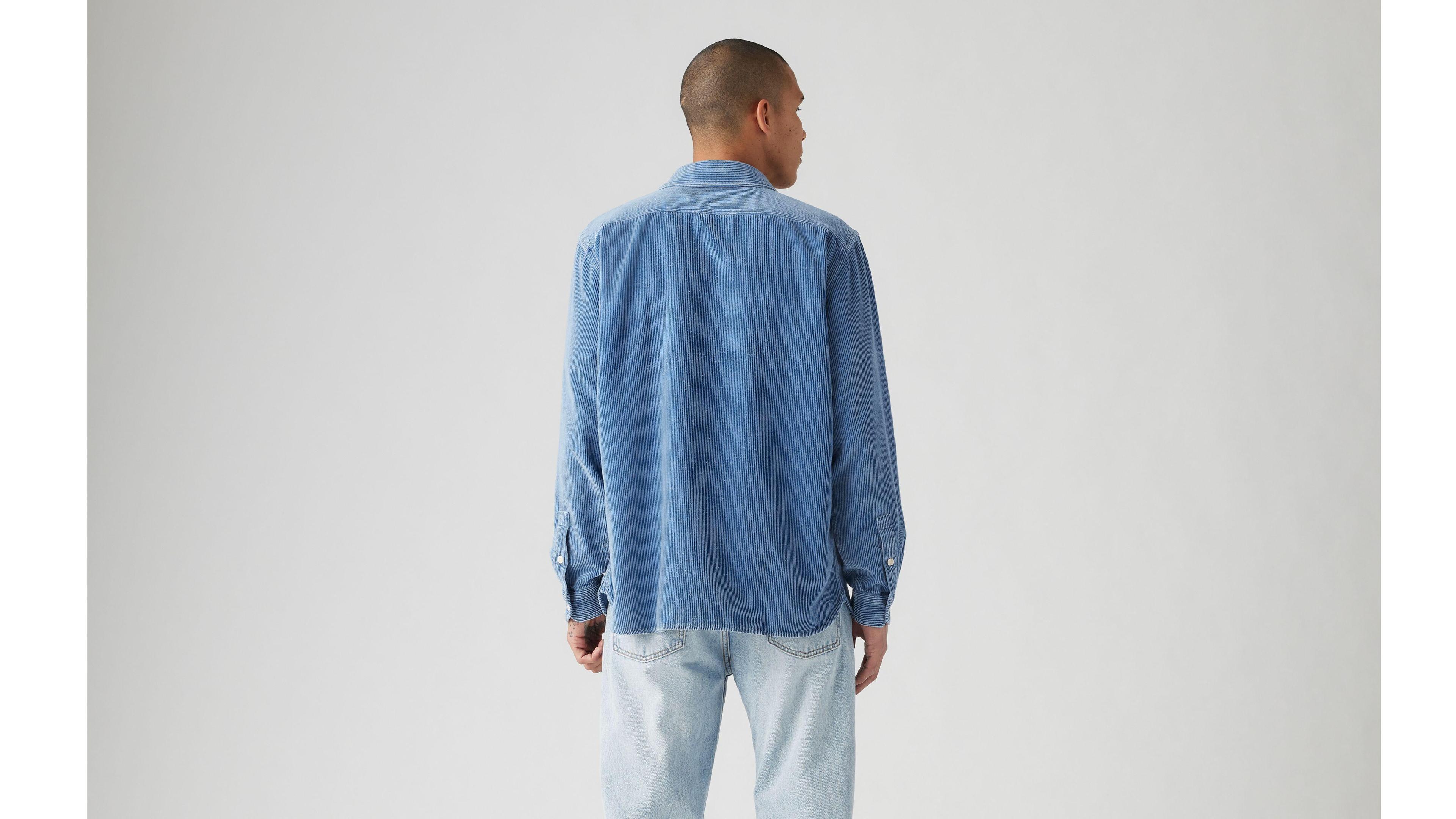 Jackson Worker Overshirt Product Image