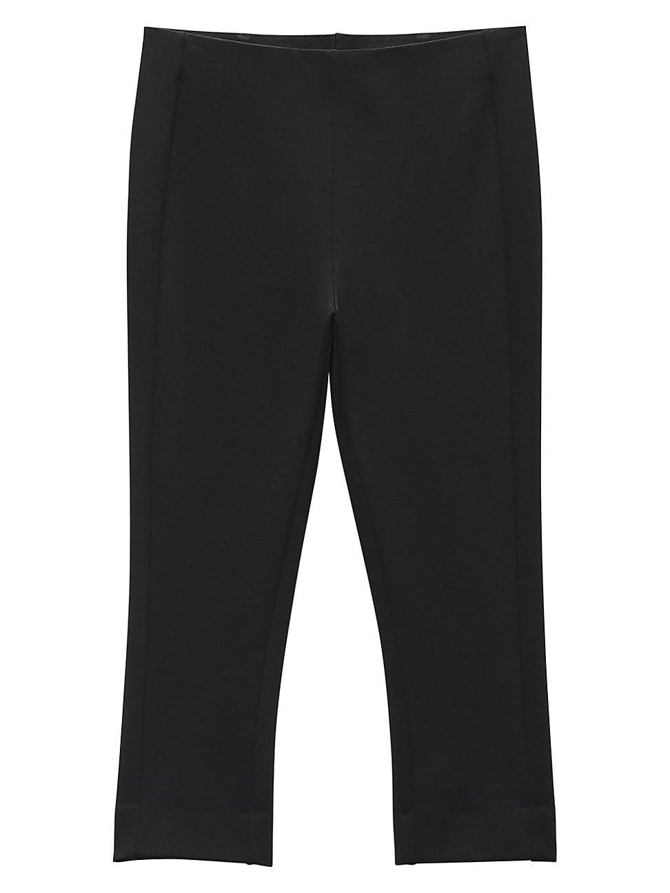 Womens Simone Ponte Capri Pants product image