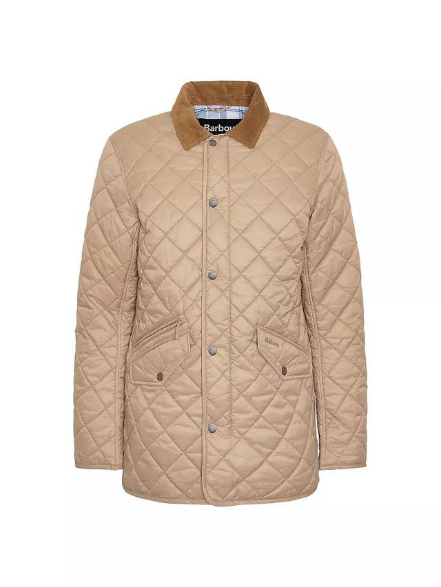 Chelsea Quilted Jacket Product Image