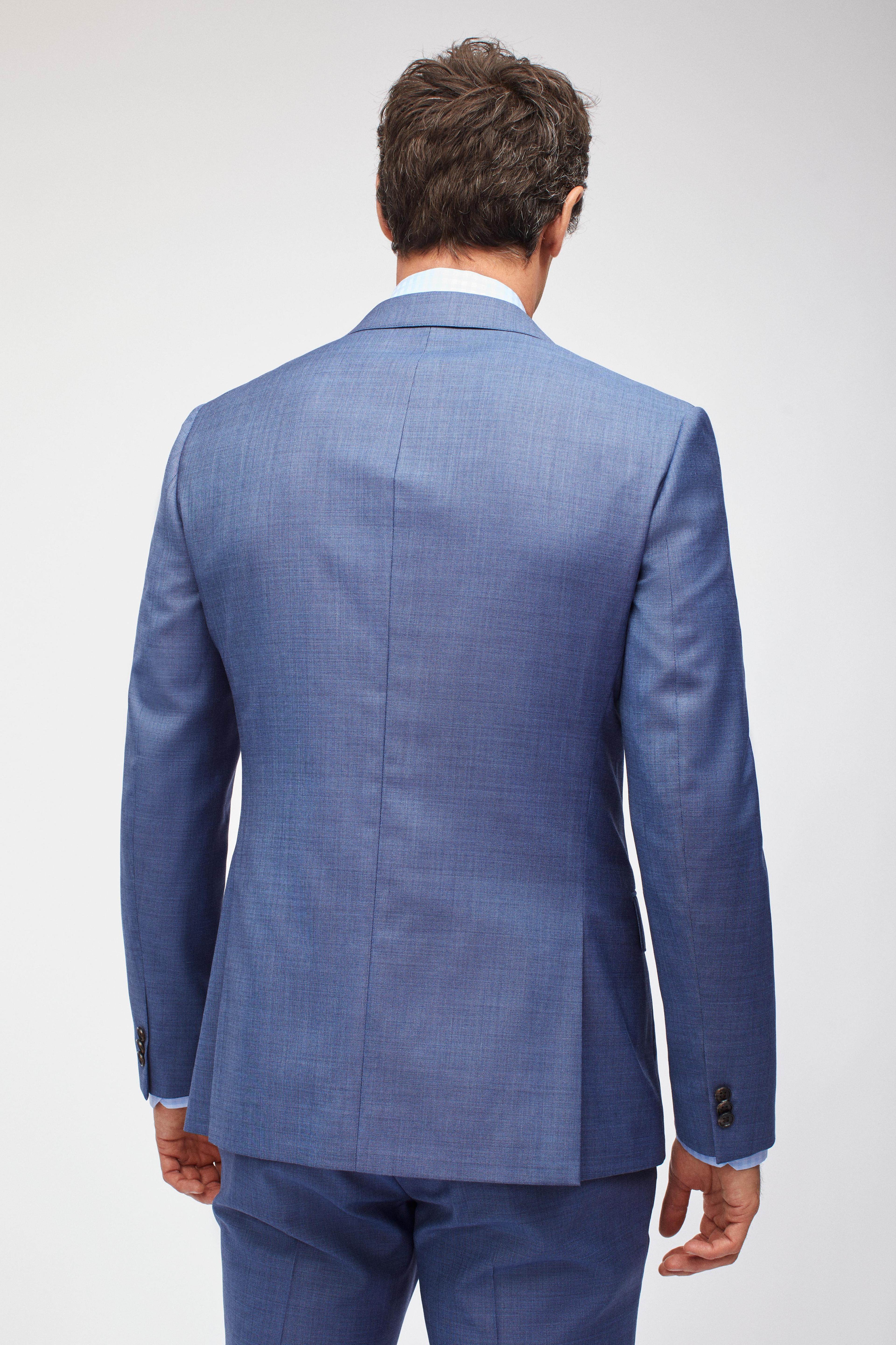 Italian Performance Suit Jacket Product Image