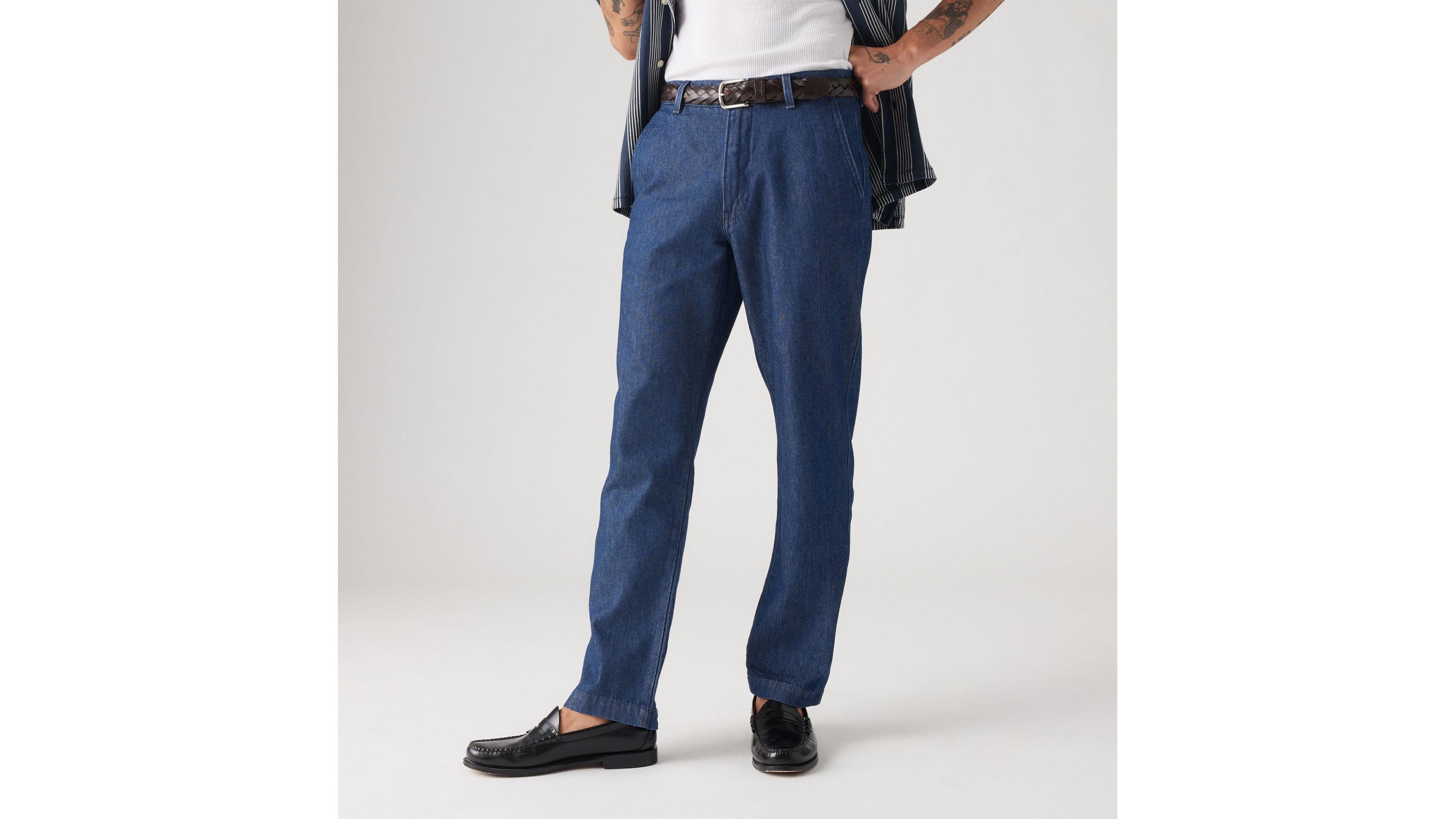 Levi's Chino Authentic Straight Fit Men's Pants Product Image