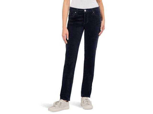 KUT from the Kloth Catherine Boyfriend in Corduroy Women's Casual Pants Product Image