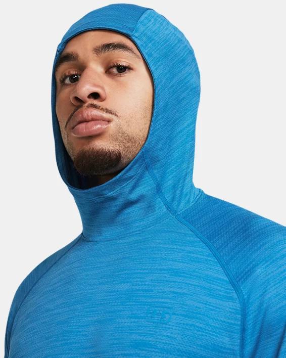 Men's UA Blue Water Hoodie Product Image