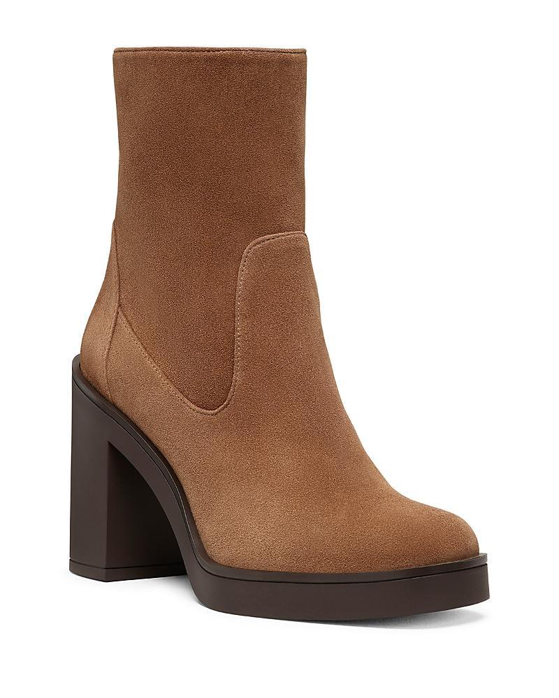 Womens Bethenny Sport Suede Booties Product Image