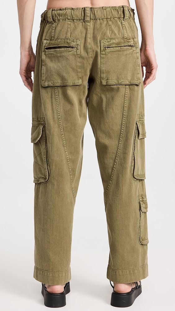 Free People Tahiti Cargo Pants | Shopbop Product Image