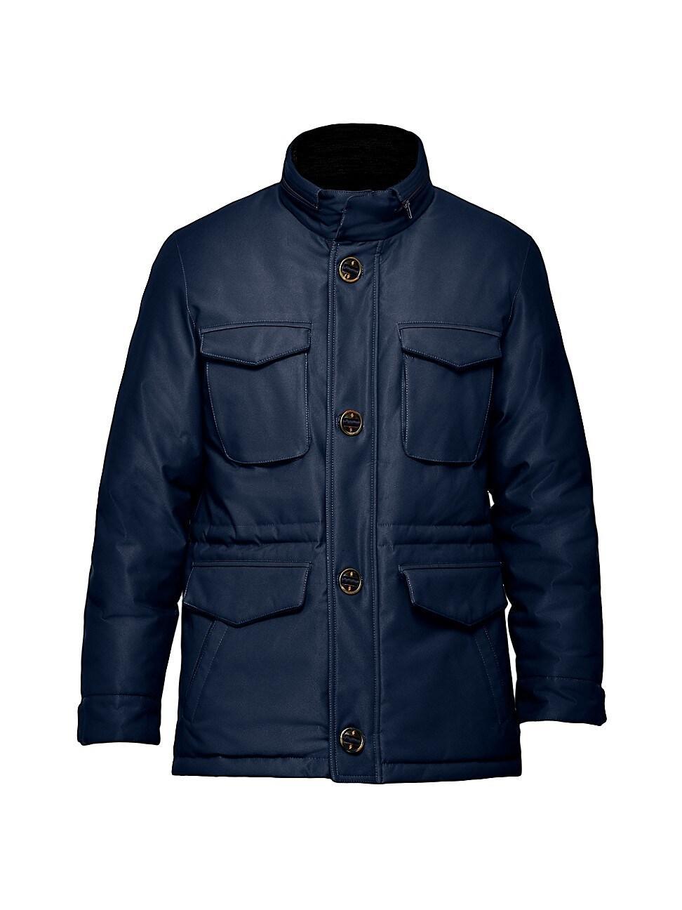 Mens Convertible Field Jacket Product Image