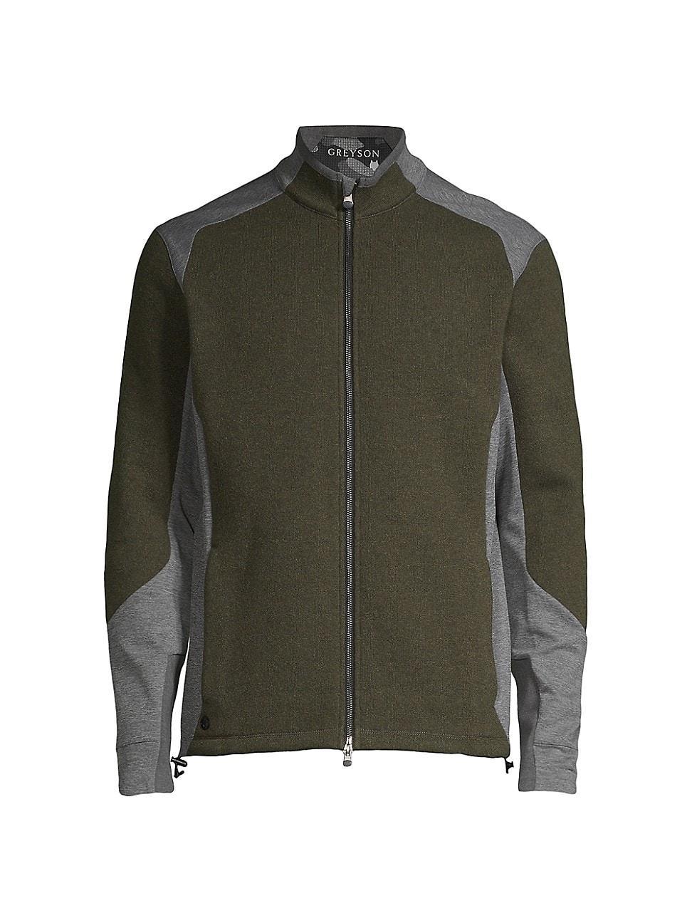 Mens Sequoia Zip-Up Jacket Product Image