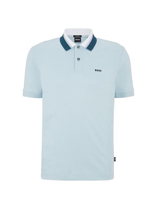 Mens Polo Shirt Product Image