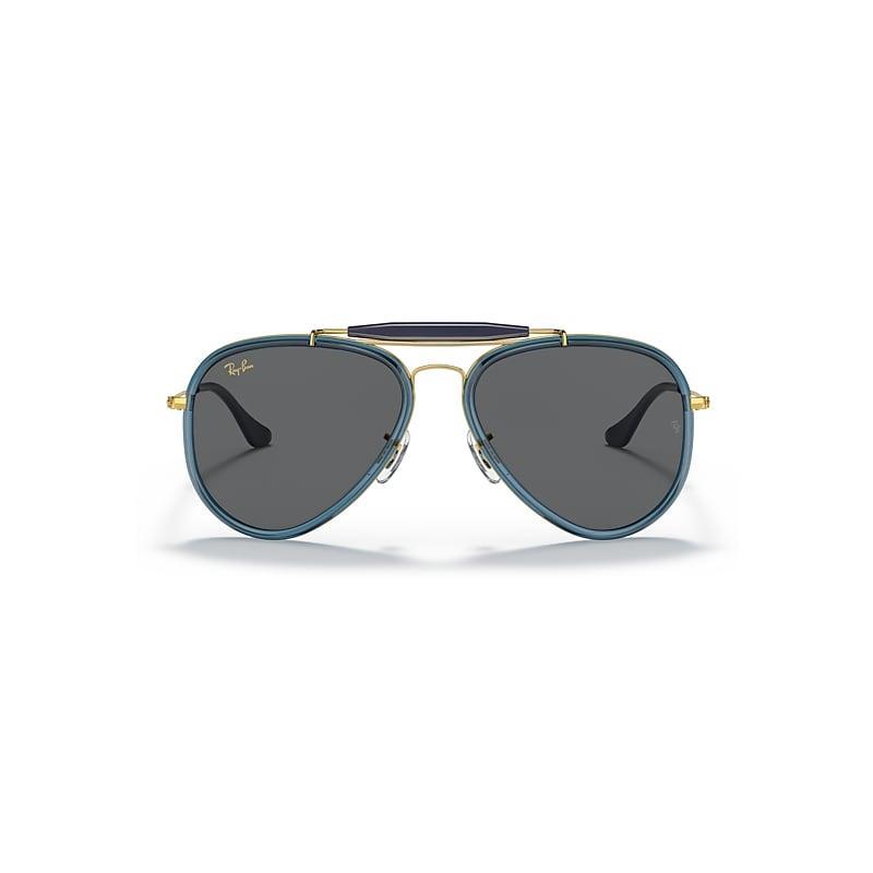 Ray-Ban 58mm Pilot Sunglasses Product Image