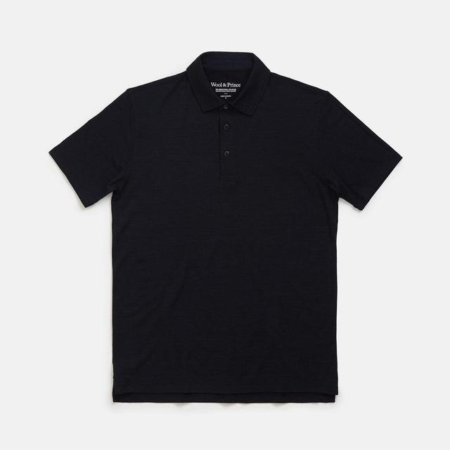 Signature Polo Product Image