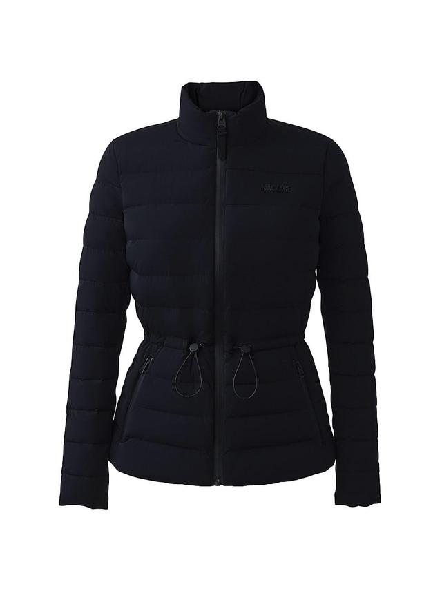 Mackage Jacey City Water Repellent Down Jacket Product Image