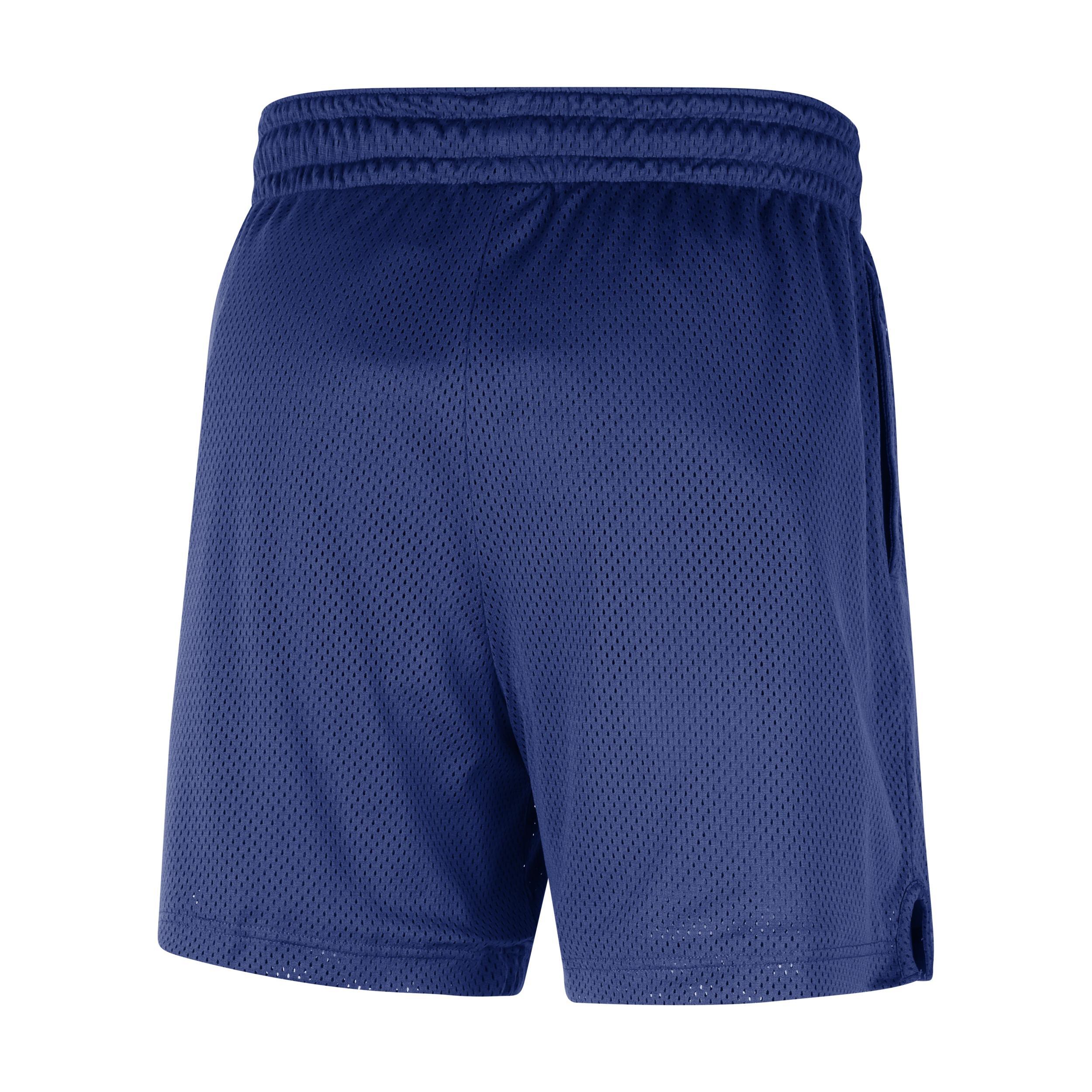 Golden State Warriors Nike Men's NBA Mesh Shorts Product Image