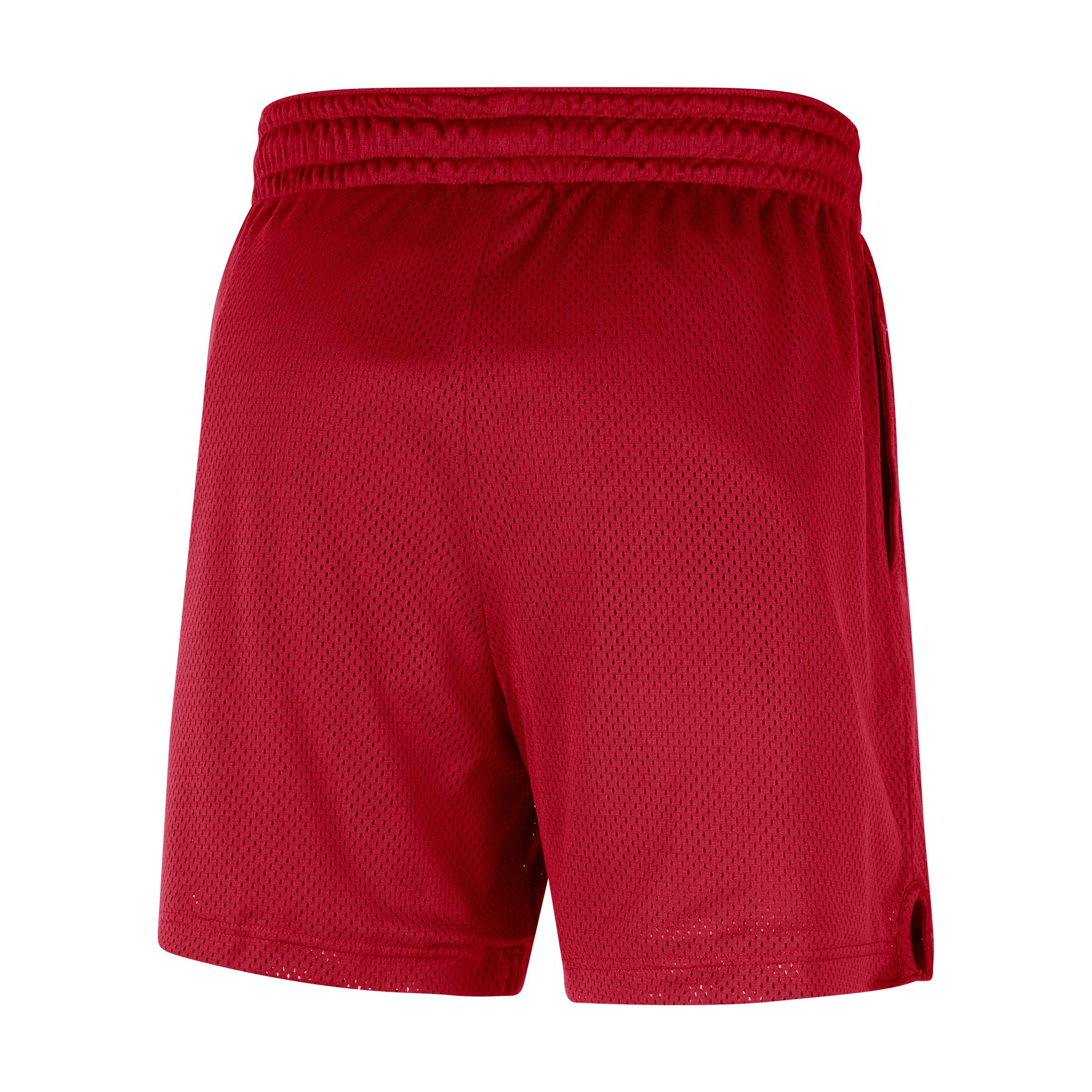 Portland Trail Blazers Nike Men's NBA Mesh Shorts Product Image