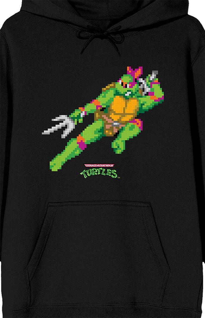 Womens Teenage Mutant Ninja Turtles Hoodie Product Image