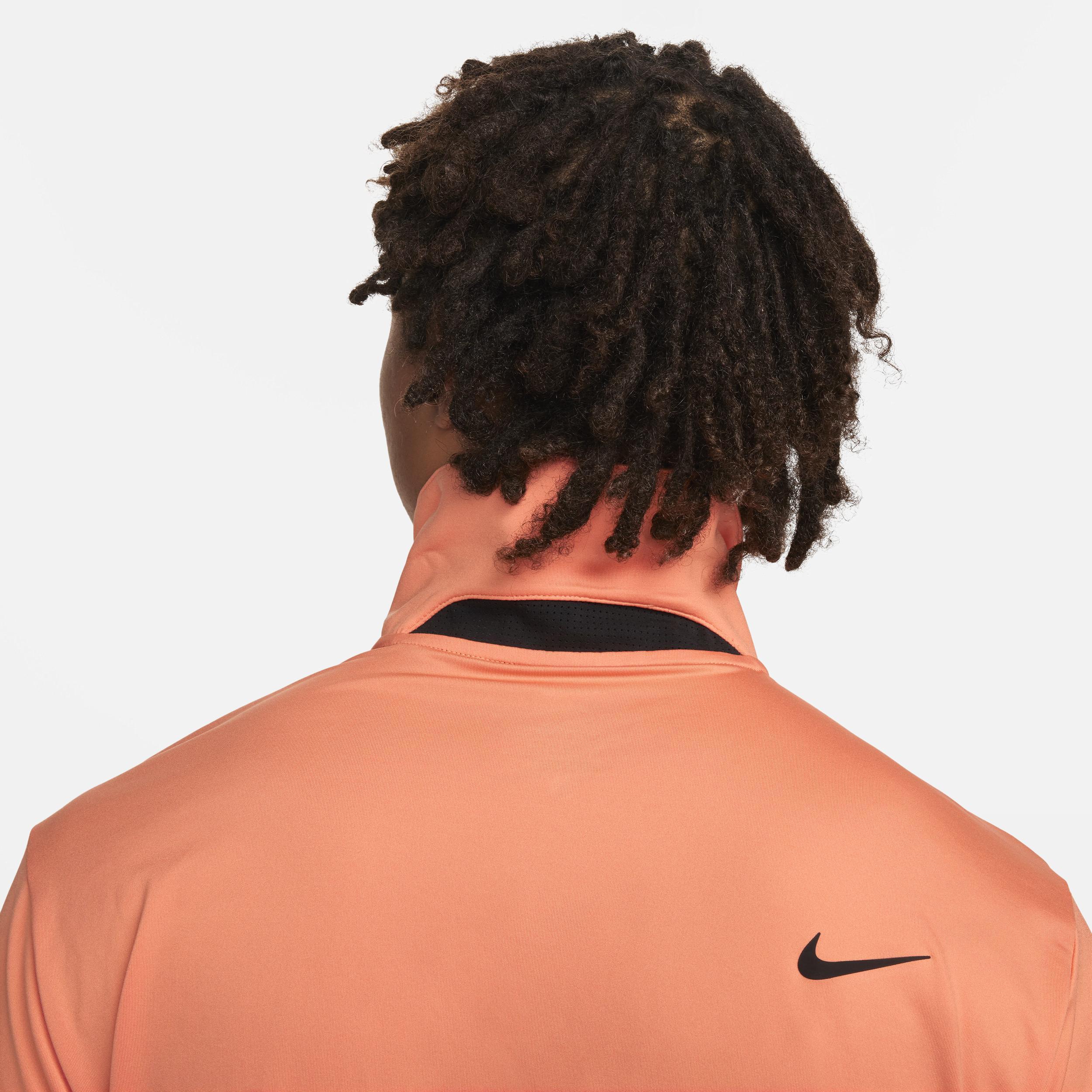 Nike Men's Dri-FIT Tour Solid Golf Polo Product Image