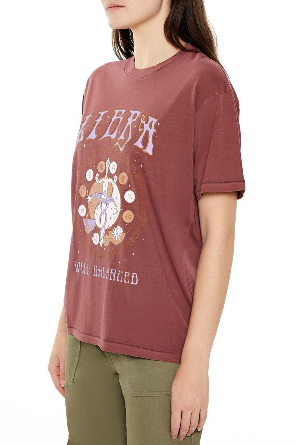 Libra Well Balanced Graphic Tee | Forever 21 Product Image