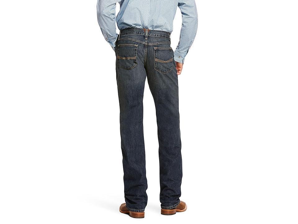 Ariat M4 Low Rise Boot Cut 13 oz (Tabac) Men's Jeans Product Image