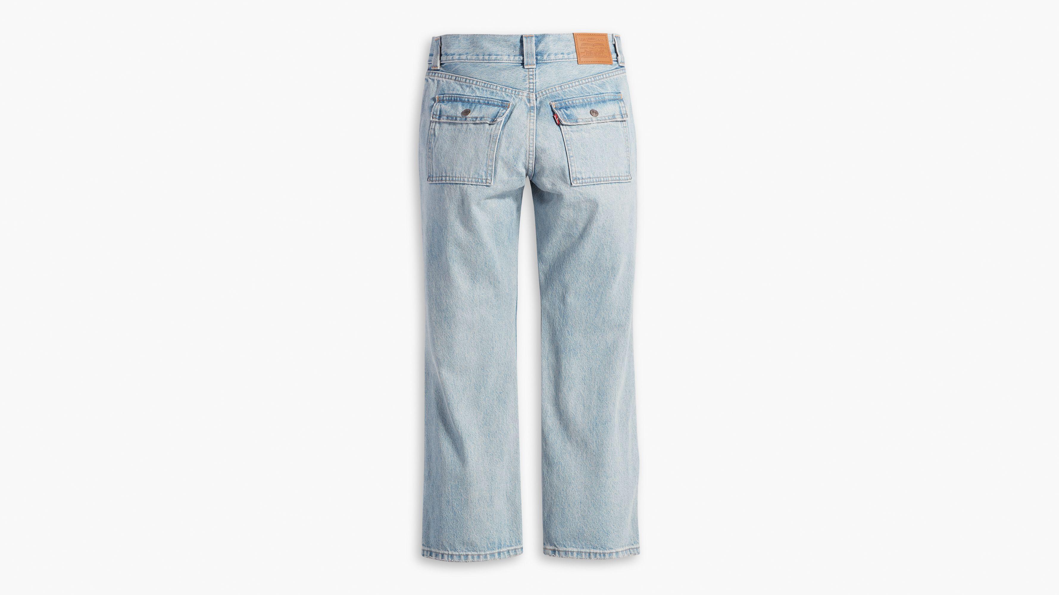 Levi's Outback Ankle Bootcut Women's Jeans Product Image