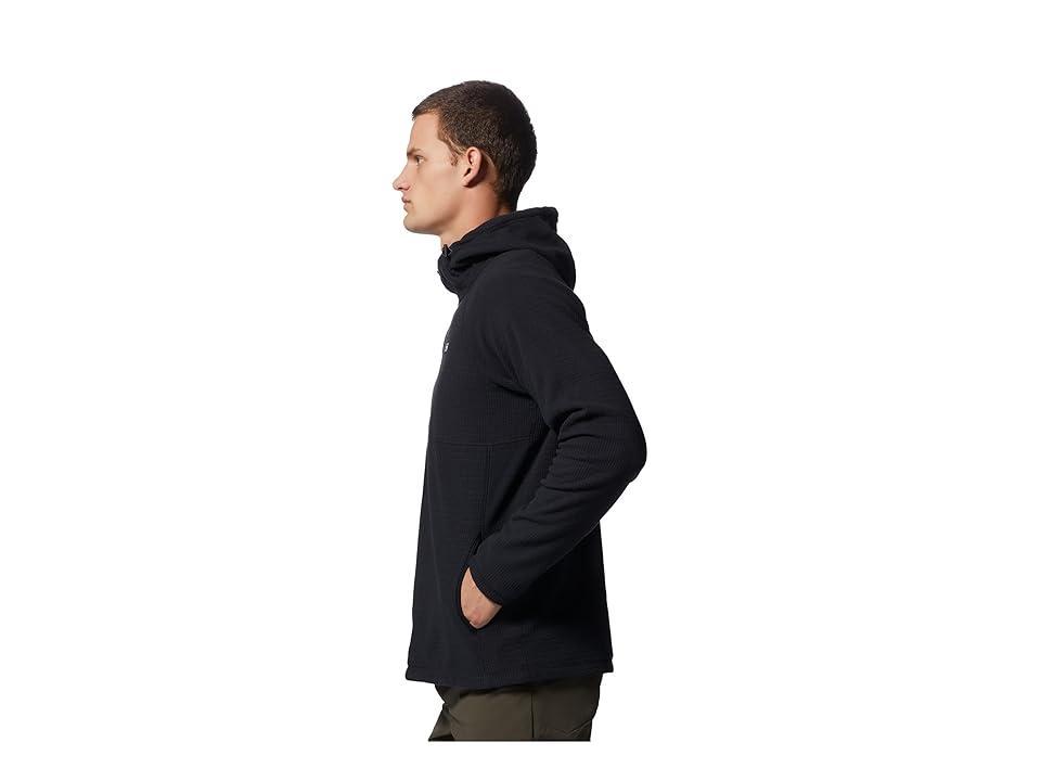 Mountain Hardwear Summit Grid Hoodie Men's Clothing Product Image