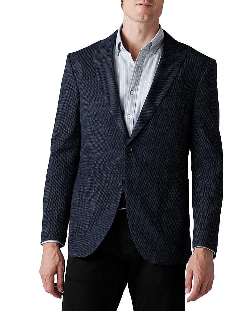 Rodd & Gunn Haldon Regular Fit Stretch Wool & Cotton Sport Coat Product Image