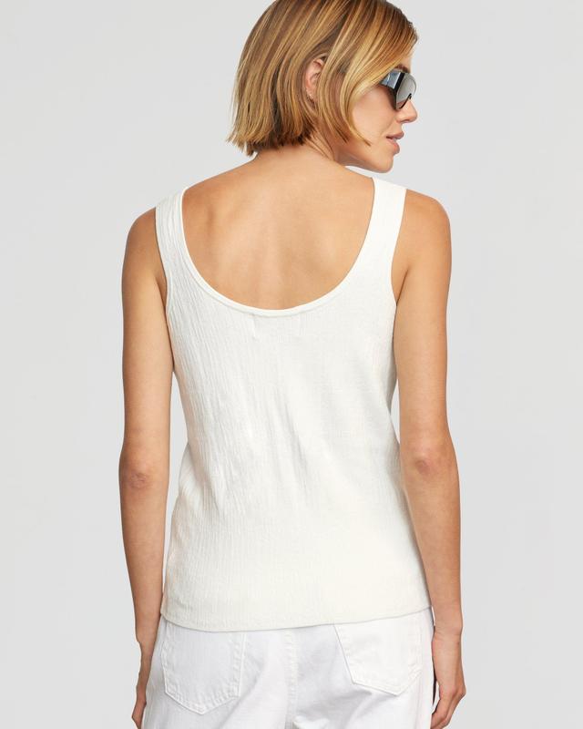 Aida Contour Sweater Tank Product Image