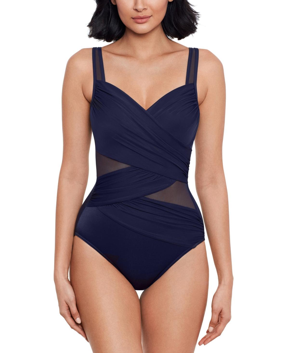 Miraclesuit Network Madero One-Piece Swimsuit Product Image