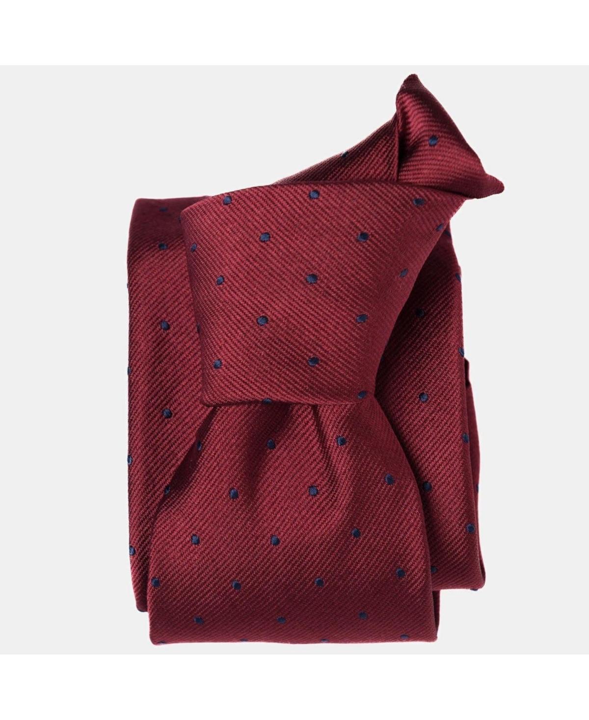 Elizabetta Mens Pisa - Silk Jacquard Tie for Men Product Image