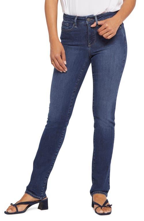 NYDJ Sheri Slim Straight Leg Jeans Product Image