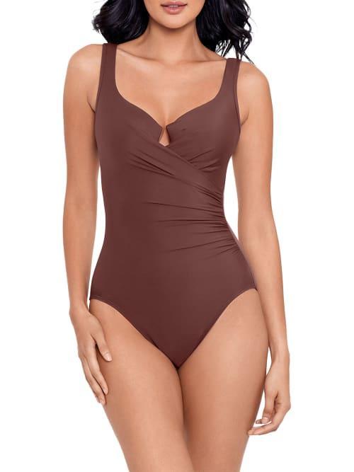 Miraclesuit Must Have Escape One-Piece Swimsuit Product Image