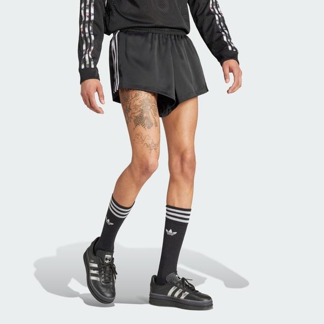 adidas PRIDE SHN SHORT Black M Mens Product Image