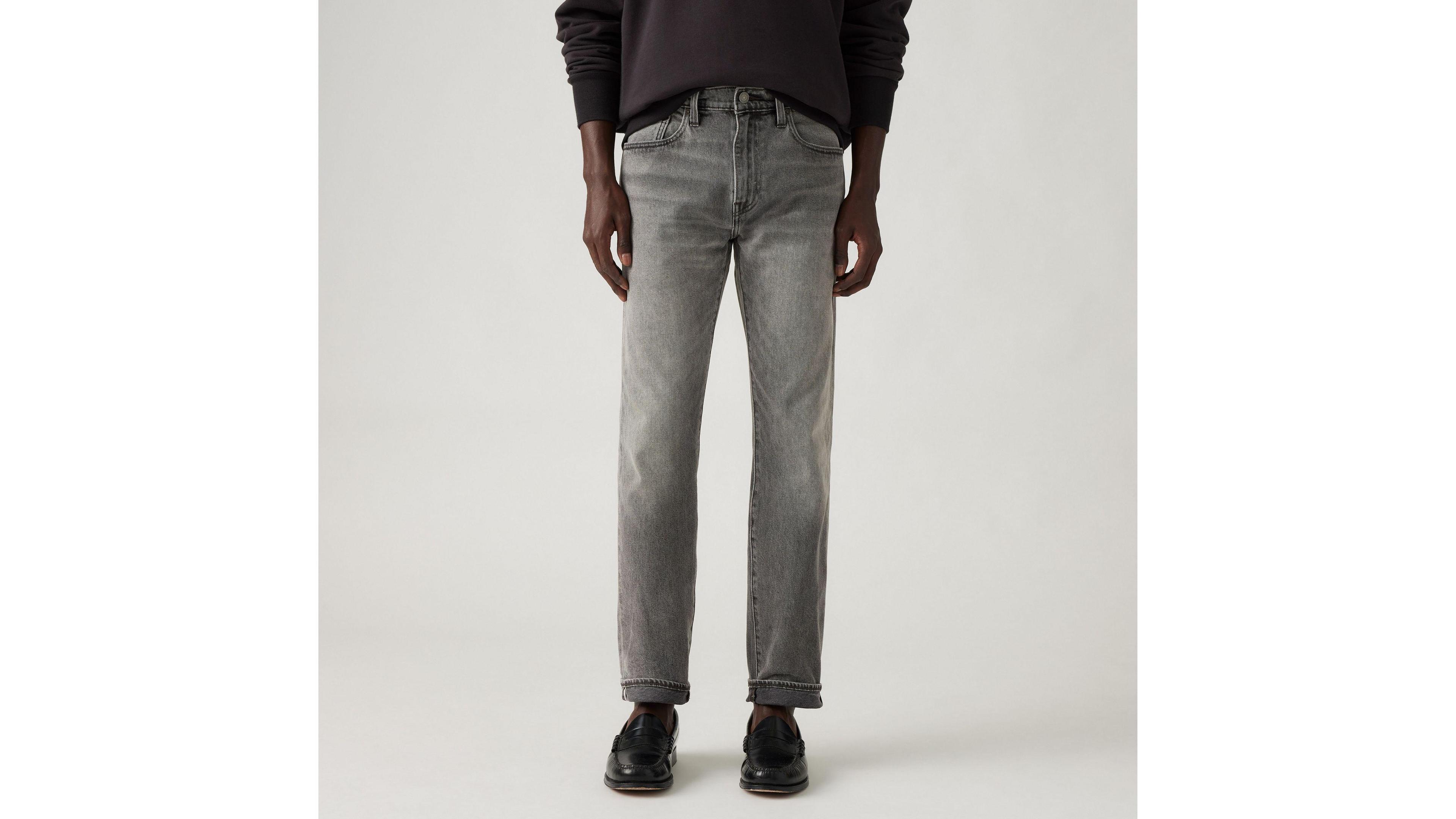 502™ Taper Fit Selvedge Men's Jeans Product Image