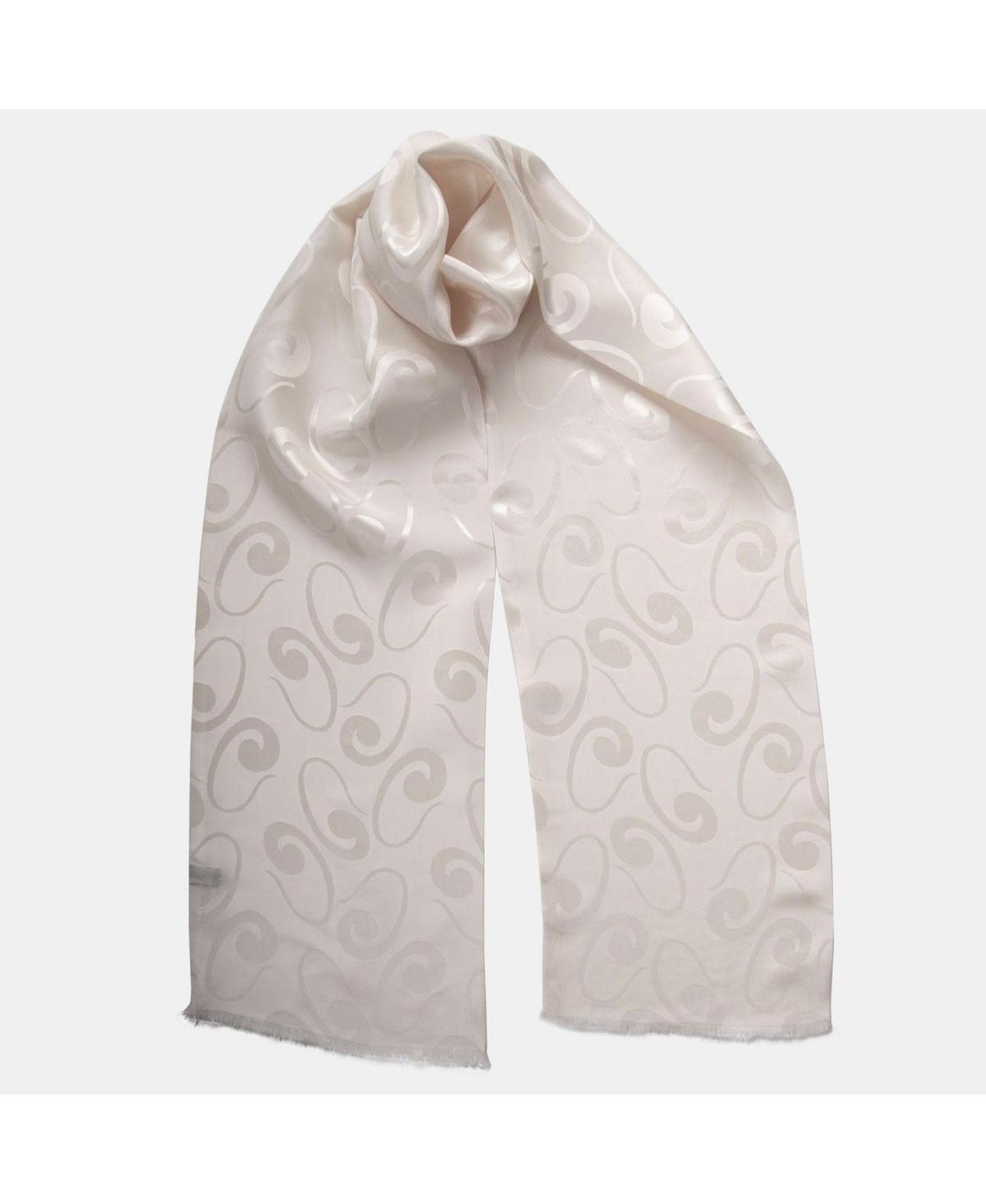 Carovana - Silk Opera Scarf for Men Product Image