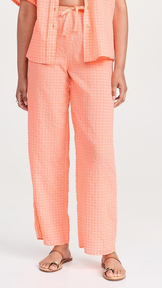 American Vintage Droit Trousers | Shopbop Product Image