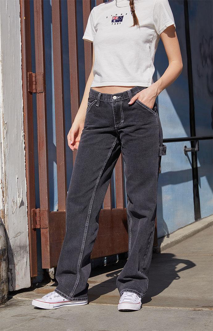 John Galt Women's Carpenter Pants - Product Image